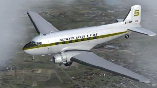 Screenshot 4 — Air Freight Ltd/Skyways DC-3