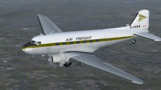 Screenshot 7 — Air Freight Ltd/Skyways DC-3