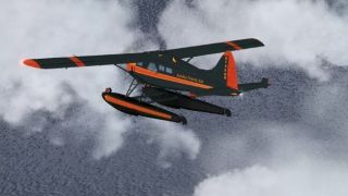 Screenshot 1 — Alaska Travel Air DeHavilland DHC-2