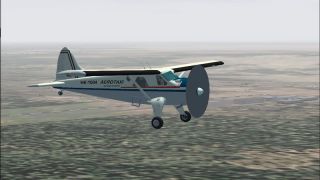 Screenshot 2 — Aerotaxi Avianca DeHavilland DHC-2