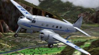 Screenshot 3 — Cunliffe Owen Aircraft Ltd Concordia