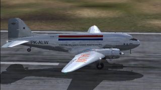 Screenshot 3 — KLM Douglas DC-3 PK-ALW