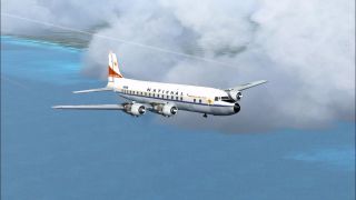 Screenshot 2 — National Airlines Douglas DC-6B