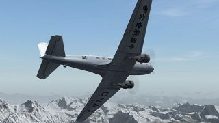 Screenshot 2 — CNAC Douglas DC-2
