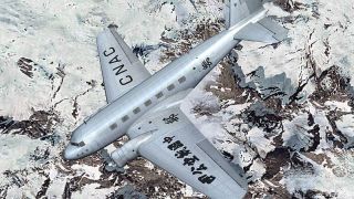 Screenshot 1 — CNAC Douglas DC-2
