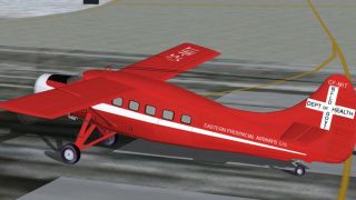 Screenshot 1 — Eastern Provincial Airways Otter CF-MIT