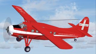 Screenshot 2 — Eastern Provincial Airways Otter CF-MIT