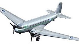Screenshot 3 — Finnish Air Force Douglas DC-2
