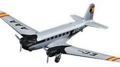 Screenshot 3 — Iberia Douglas DC-2 EC-AAA