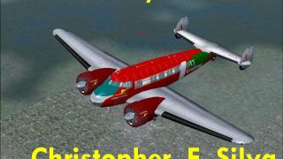 Screenshot 3 — LPCS Aerodrome Couriers Electra L-10A