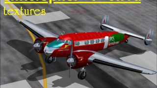 Screenshot 2 — LPCS Aerodrome Couriers Electra L-10A