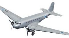 Screenshot 3 — Finnish Air Force Douglas DC-2  "DC-1"