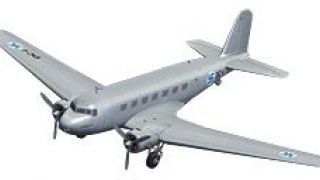 Screenshot 3 — Finnish Air Force Douglas DC-2  "DC-1"