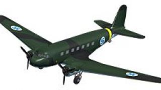 Screenshot 3 — Finnish Air Force Douglas DC-2 "DO-1"