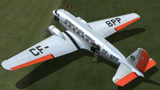 Screenshot 2 — Canadian Colonial Airways DC-2 CF-BPP