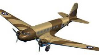 Screenshot 3 — RAF Douglas DC-2 AX767
