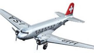 Screenshot 3 — Swissair Douglas DC-2 HB-ISA