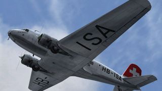 Screenshot 2 — Swissair Douglas DC-2 HB-ISA