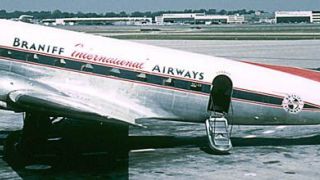 Screenshot 3 — Braniff Airways Douglas DC-3 N34950