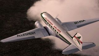 Screenshot 1 — Allegheny Airlines Douglas DC-3 N145A