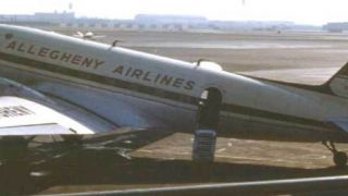 Screenshot 3 — Allegheny Airlines Douglas DC-3 N145A