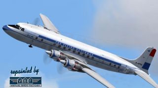Screenshot 7 — Air Atlantique Douglas DC-6A Liftmaster G-APSA