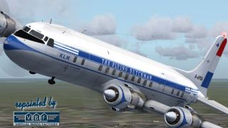 Screenshot 4 — Air Atlantique Douglas DC-6A Liftmaster G-APSA
