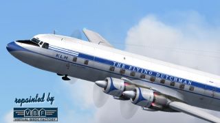 Screenshot 6 — Air Atlantique Douglas DC-6A Liftmaster G-APSA