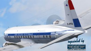 Screenshot 5 — Air Atlantique Douglas DC-6A Liftmaster G-APSA