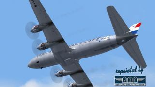 Screenshot 8 — Air Atlantique Douglas DC-6A Liftmaster G-APSA