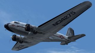 Screenshot 3 — Delta Air Lines Douglas DC-2 NC14275