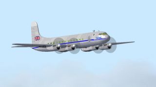 Screenshot 1 — Avro Tudor Airliner