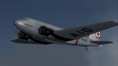 Screenshot 11 — Luftwaffe - Lufthansa DC-2