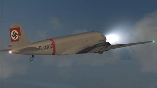 Screenshot 6 — Luftwaffe - Lufthansa DC-2