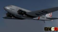 Screenshot 13 — Luftwaffe - Lufthansa DC-2