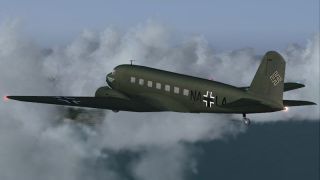 Screenshot 2 — Luftwaffe - Lufthansa DC-2