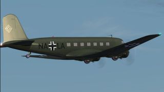 Screenshot 7 — Luftwaffe - Lufthansa DC-2