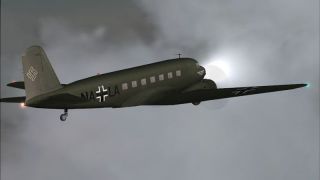 Screenshot 5 — Luftwaffe - Lufthansa DC-2