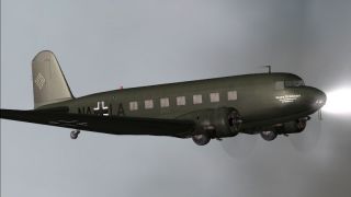 Screenshot 3 — Luftwaffe - Lufthansa DC-2