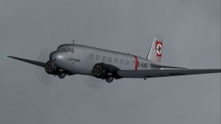Screenshot 10 — Luftwaffe - Lufthansa DC-2