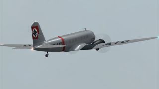Screenshot 9 — Luftwaffe - Lufthansa DC-2