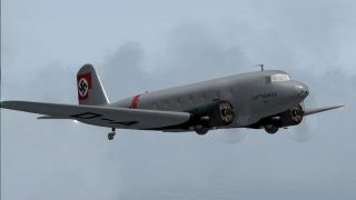 Screenshot 4 — Luftwaffe - Lufthansa DC-2