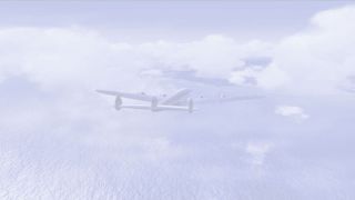 Screenshot 5 — Pan Am Douglas DC-3 Repaint