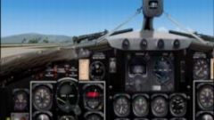 Screenshot 6 — Pan Am Douglas DC-3 Repaint