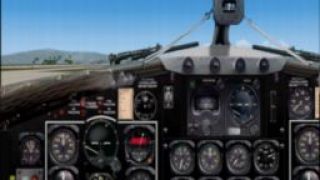 Screenshot 6 — Pan Am Douglas DC-3 Repaint