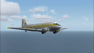 Screenshot 12 — Classic Aeroservices VA DC-3