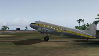 Screenshot 11 — Classic Aeroservices VA DC-3