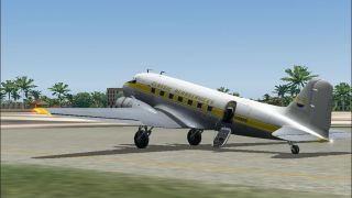 Screenshot 8 — Classic Aeroservices VA DC-3
