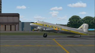 Screenshot 7 — Classic Aeroservices VA DC-3