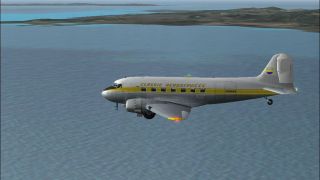Screenshot 10 — Classic Aeroservices VA DC-3